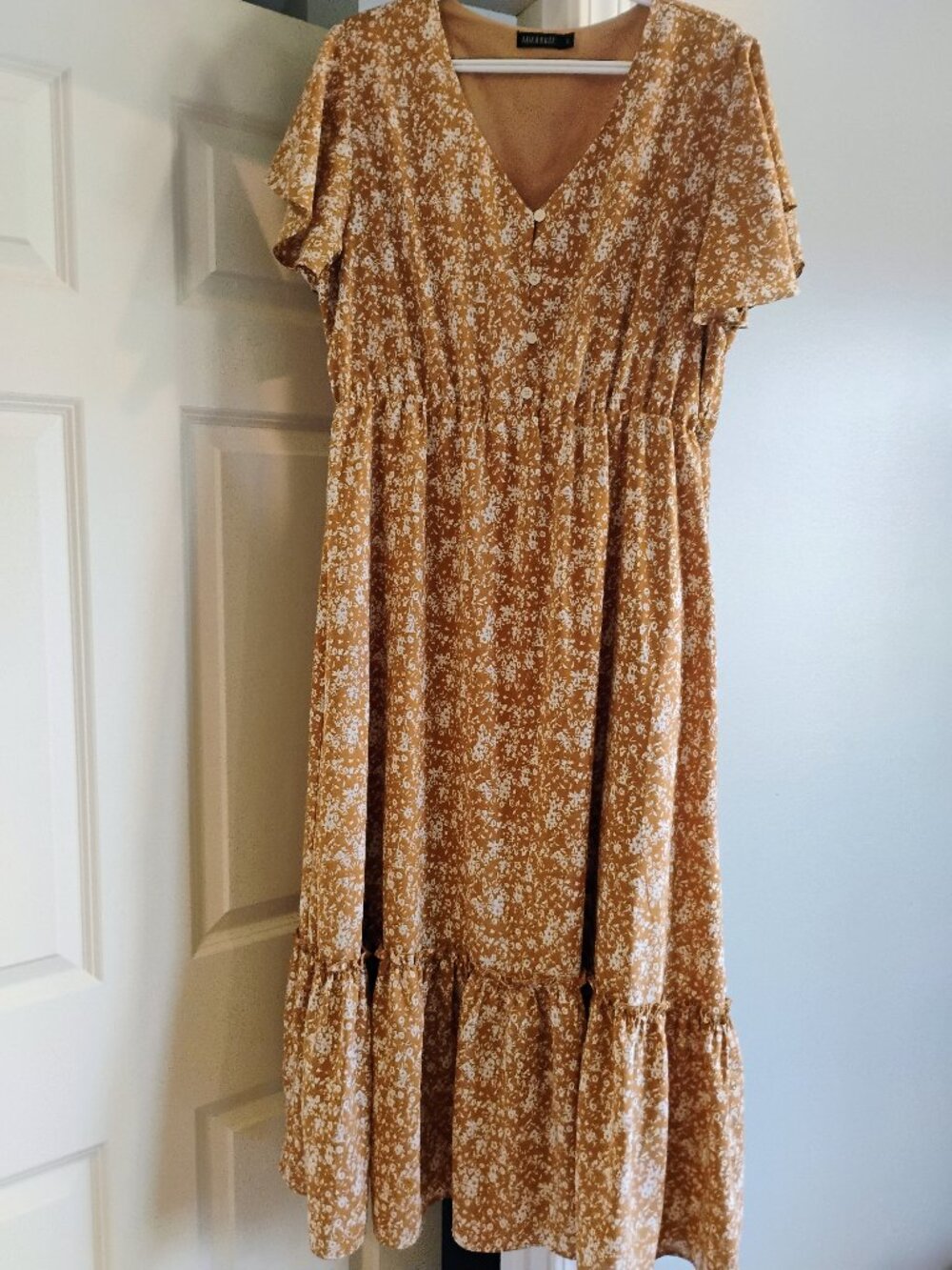 Mikarose dress